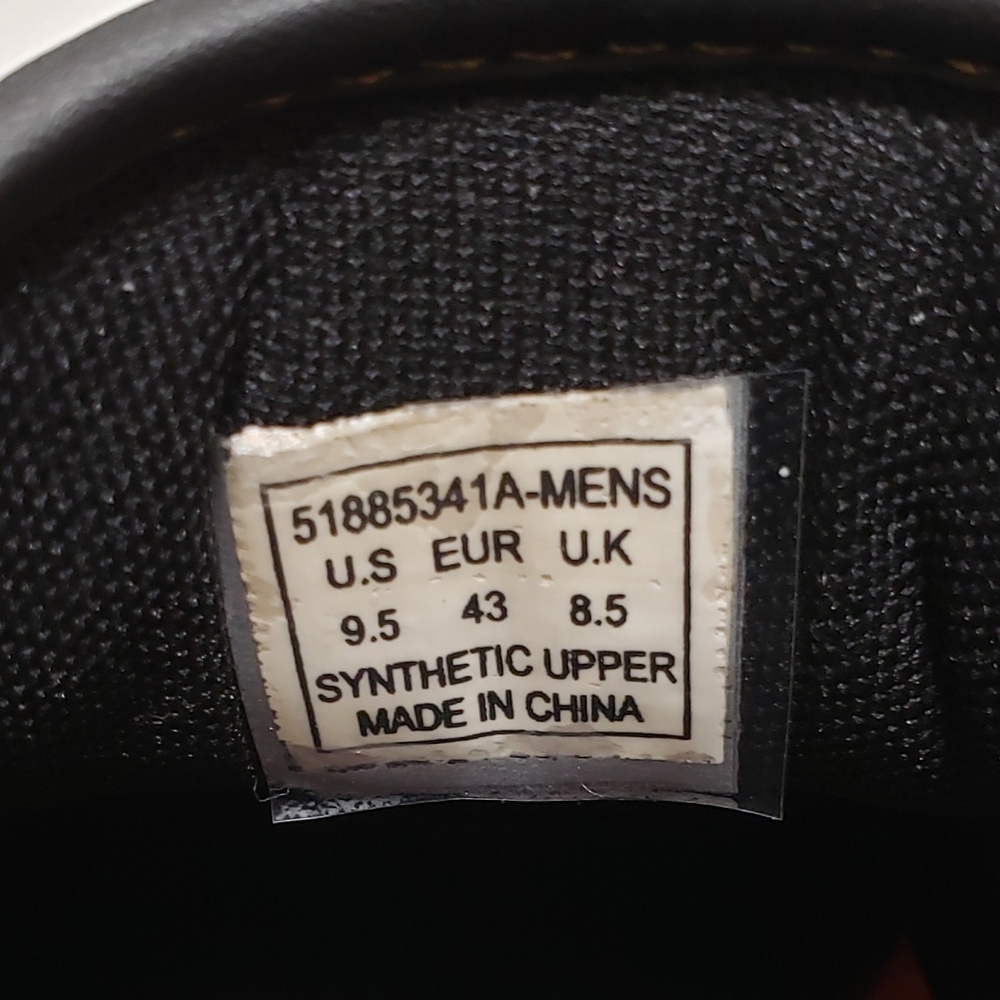 Levi's Comfort Men's Shoes Size 9.5 NWT - Picture 11 of 12